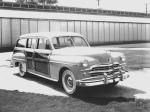 Dodge Coronet Station Wagon 1949 года